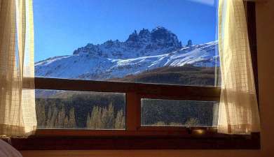 Villa Cerro Castillo: ByB y Cabanas Cerro Castillo