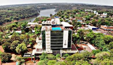 O2 Hotel Iguazu