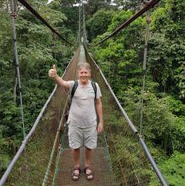 Reisefoto von Fred Becker