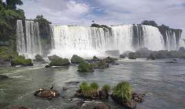 Reisefoto von Birgit und Andreas