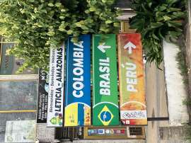 Reisefoto von Annett und Henning