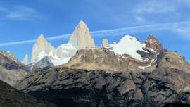 Reisefoto von Margarete