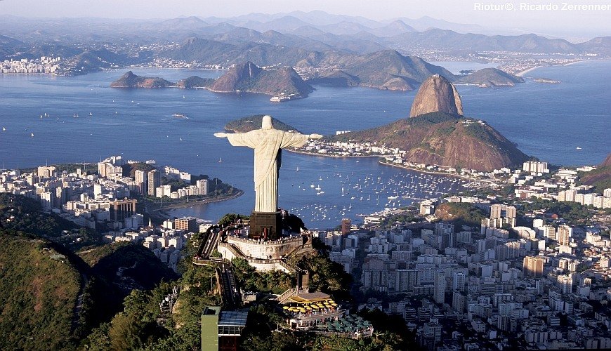 Das Reiseziel Brasilien Reallatino Tours