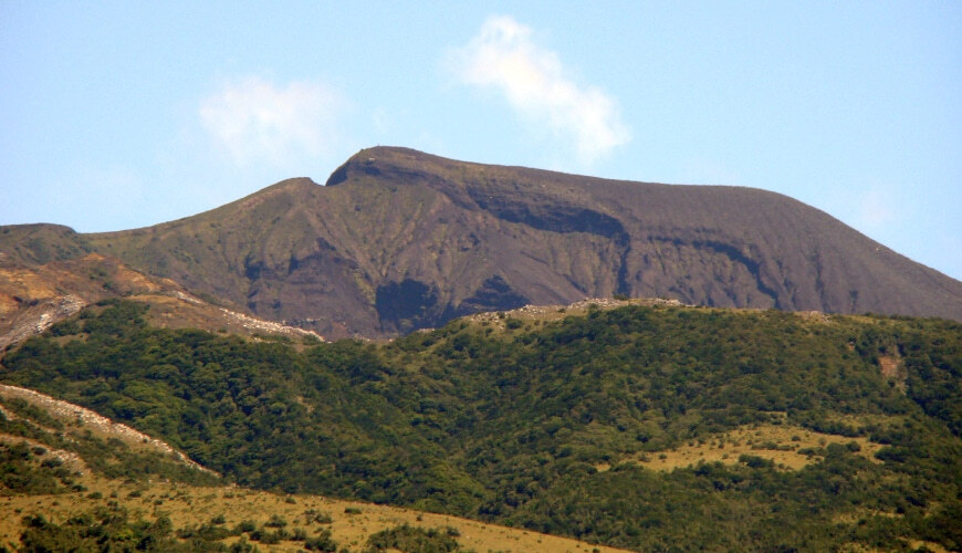 Wandern am Vulkan Rincon de la Vieja
