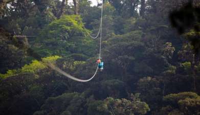 Sky Aventura (Sky Trek und Sky Walk)