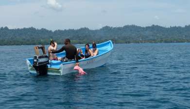 Schnorcheln und Wandern im Cahuita Nationalpark