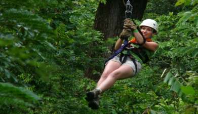 Cañon Canopy Tour