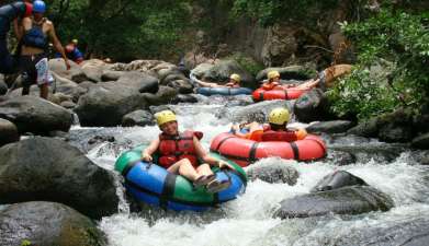 Río Negro Tubing