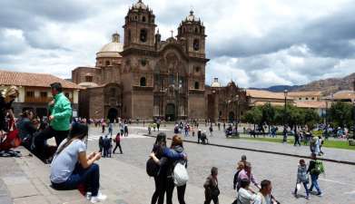 Stadtbesichtigung Cusco