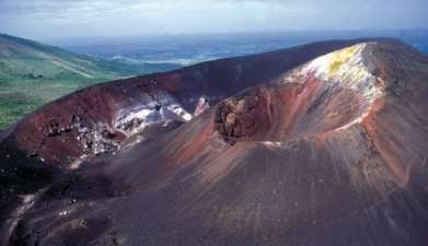 Tour zum Vulkan Cerro Negro