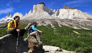 Trekking Valle del Francés