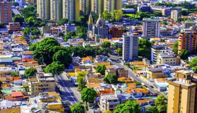 City Tour Caracas