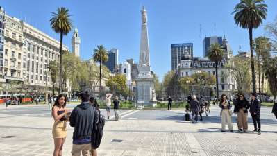 Walking Tour Buenos Aires