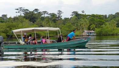 Ganztagesausflug Bocas del Toro, Panama