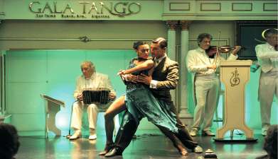 Tangoshow Gala Tango