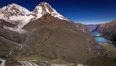 Ausflug zum Mirador Portachuelo