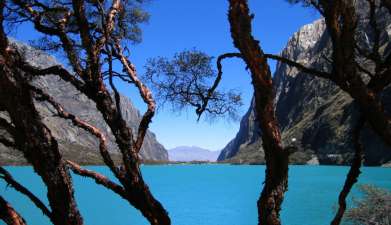 Tagesausflug Nationalpark Huascarán & Lagunas Llanganuco