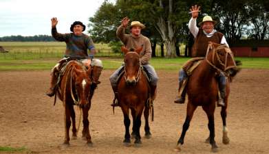 Fiesta Gaucha- ein Tag auf einer Estancia