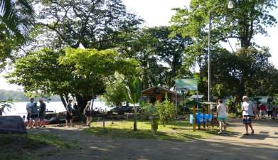 Erkundungstour Tortuguero