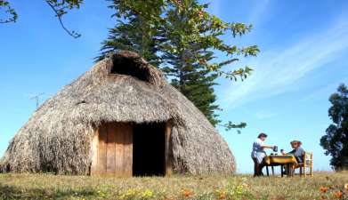 Ganztagesexkursion Mapuche