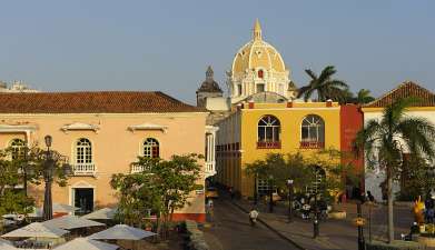 Stadtbesichtigung Cartagena