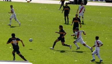 Fútbol Argentino- Live Dabei