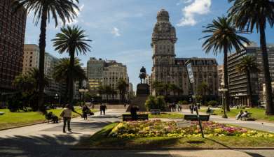 City Tour Montevideo