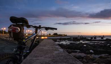 Bike Tour Montevideo