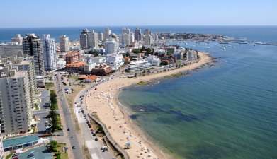 Tagestour nach Piriápolis und Punta del Este