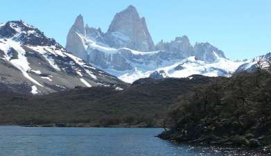 Trekking Laguna Capri und Mirador Fitz Roy