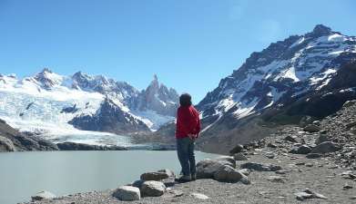 Trekking Laguna Torre