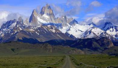 Tagestour El Chaltén mit Wanderung