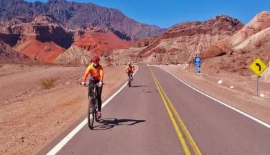Bike Tour Quebrada de las Conchas