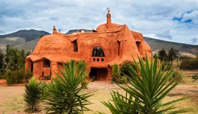 Halbtagesausflug Ecce Homo, El Fosil & Casa Terracota