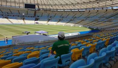 Tour Maracana Stadion