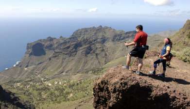 Geführte Wanderungen auf La Gomera