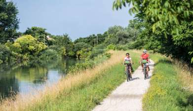 Radtour Bassano del Grappa- Treviso