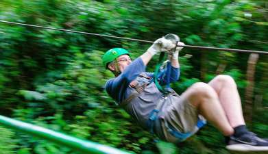 Arenal Sky Trek