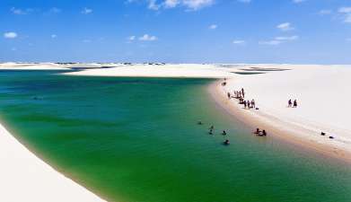 Exkursion Lençóis Maranhenses