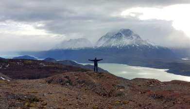 Trekking Mirador Ferrier
