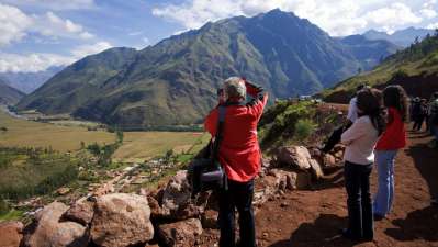 Exkursion Pisac und archäologische Stätten bei Cusco