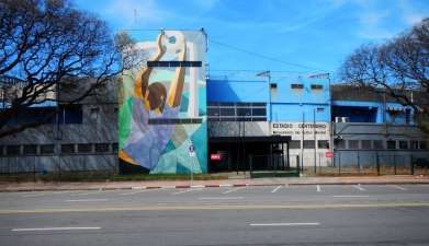 Stadtbesichtigung für Fußballfreunde