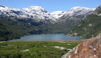 Puerto Río Tranquilo: Laguna San Rafael