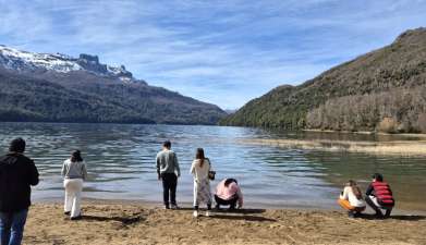 Ganztagesfahrt nach San Martín de los Andes und die 7 Seen