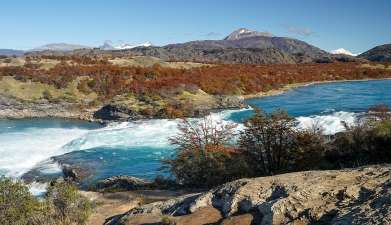 Cochrane: Exkursion Parque Patagonia