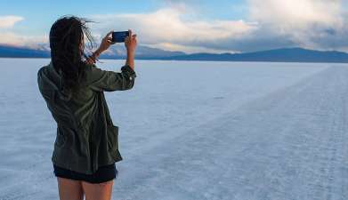 Exkursion Salinas Grandes und Purmamarca