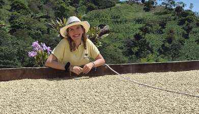 Exkursion zur Kaffee-Finca Las Cimas