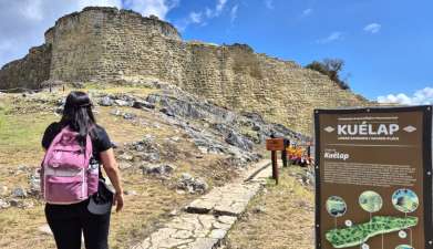 Exkursion von Chachapoyas nach Kuélap, Leymebamba nach Cocachimba