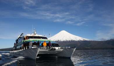 Andenüberquerung von Bariloche nach Puerto Varas