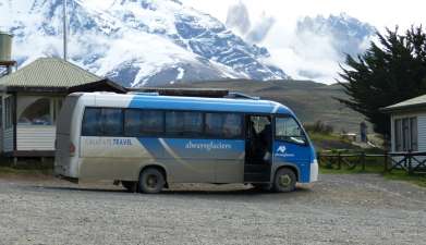 Ganztagesausflug in den Paine-Nationalpark (Chile)